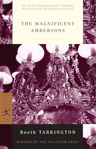Cover of The Magnificent Ambersons