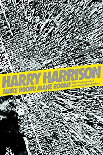 Cover of Make Room! Make Room!