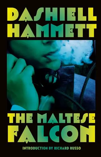 Cover of The Maltese Falcon