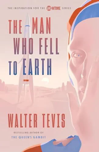 Cover of The Man Who Fell to Earth