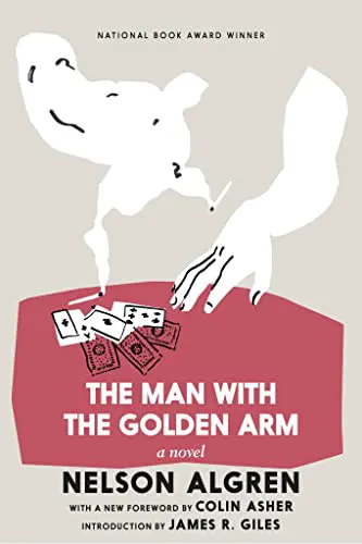 Cover of The Man with the Golden Arm