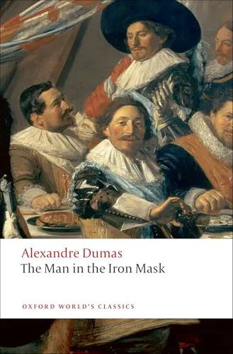 Cover of The Man in the Iron Mask