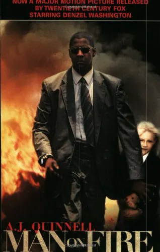 Cover of Man on Fire