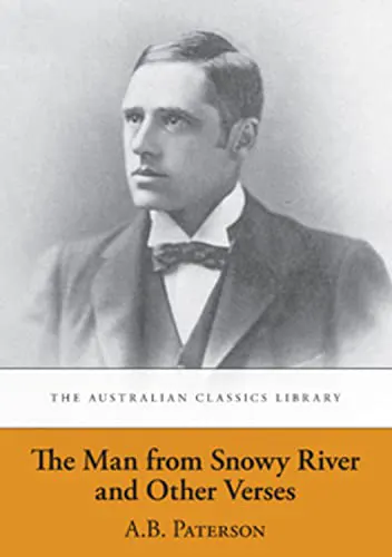 Cover of The Man from Snowy River and Other Verses
