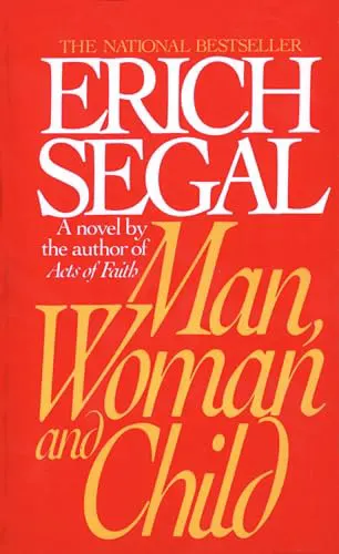 Cover of Man, Woman and Child