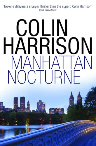 Cover of Manhattan Nocturne
