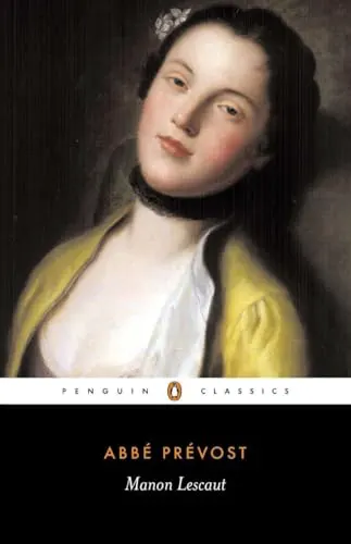 Cover of Manon Lescaut