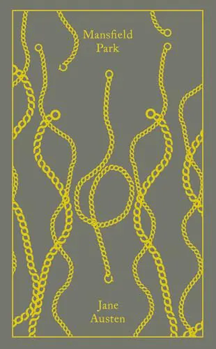 Cover of Mansfield Park