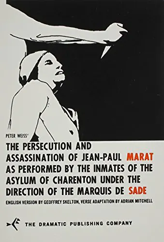 Cover of Marat/Sade