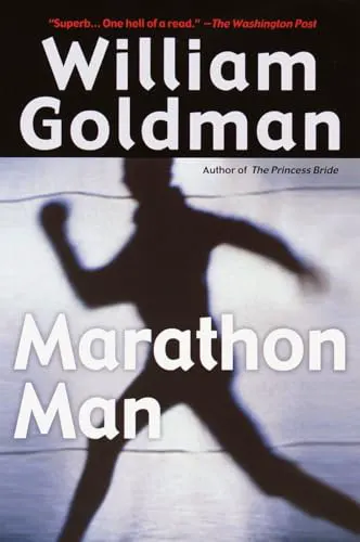 Cover of Marathon Man