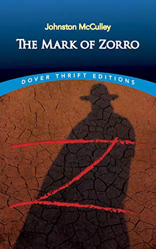 Cover of The Mark of Zorro