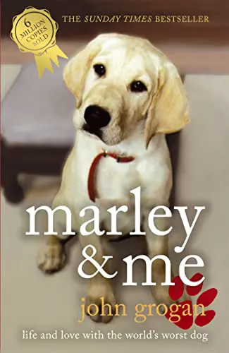 Cover of Marley & Me