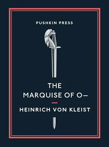 Cover of The Marquise of O—