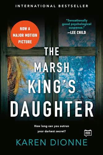 Cover of The Marsh King's Daughter