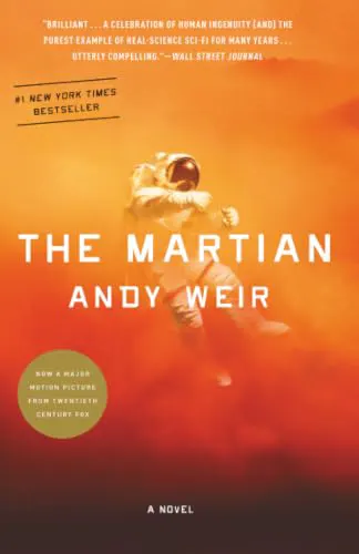 Cover of The Martian