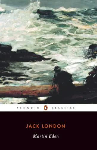 Cover of Martin Eden