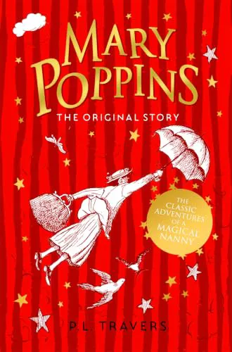 Cover of Mary Poppins