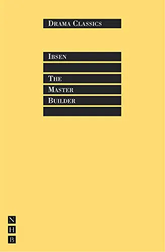 Cover of The Master Builder
