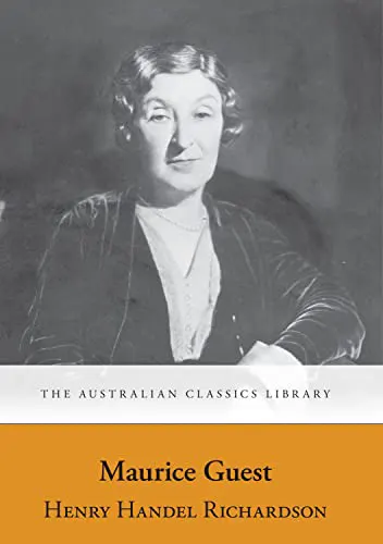 Cover of Maurice Guest