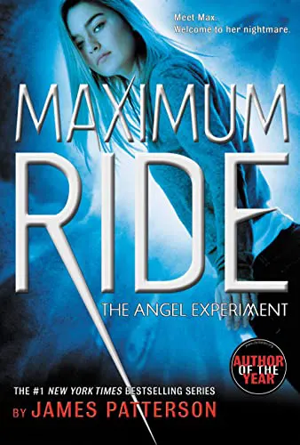 Cover of Maximum Ride: The Angel Experiment