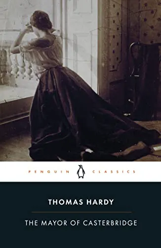Cover of The Mayor of Casterbridge