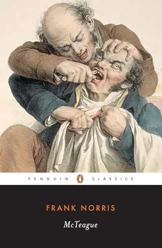 Cover of McTeague