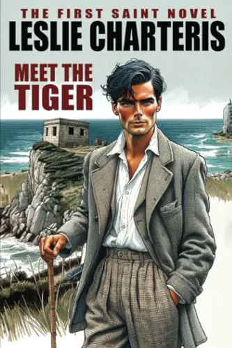 Cover of Meet the Tiger