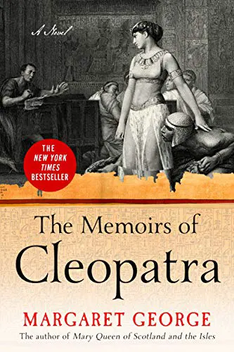 Cover of The Memoirs of Cleopatra