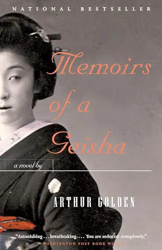 Cover of Memoirs of a Geisha