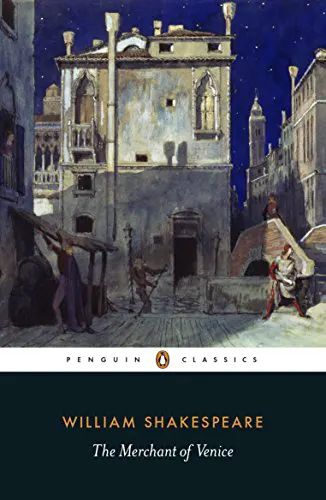 Cover of The Merchant of Venice