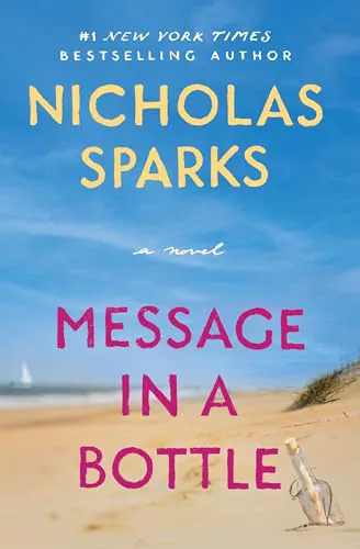 Cover of Message in a Bottle