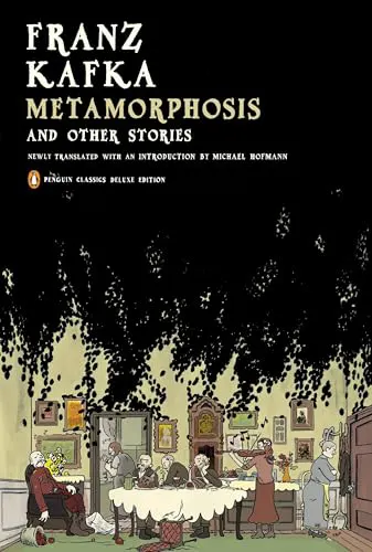 Cover of Metamorphosis and Other Stories