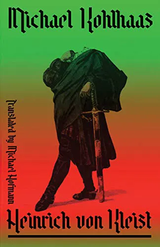 Cover of Michael Kohlhaas
