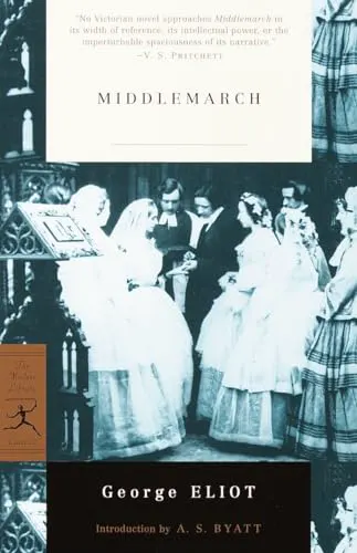 Cover of Middlemarch