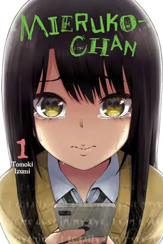 Cover of Mieruko-chan, Vol. 1
