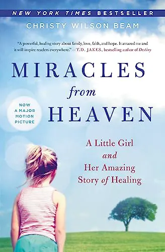 Cover of Miracles from Heaven