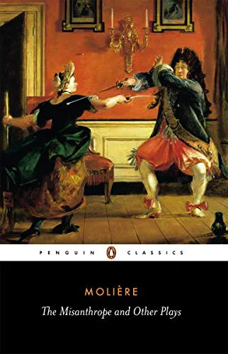 Cover of The Misanthrope and Other Plays