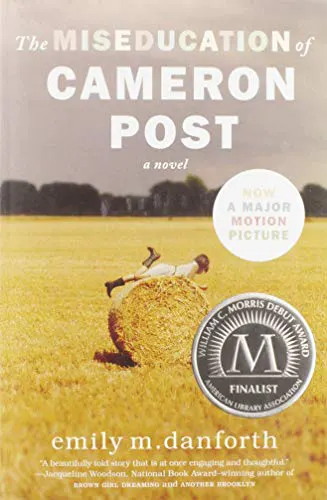 Cover of The Miseducation of Cameron Post