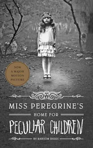 Cover of Miss Peregrine's Home for Peculiar Children
