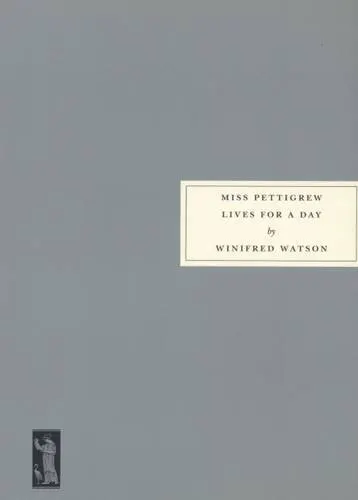 Cover of Miss Pettigrew Lives for a Day