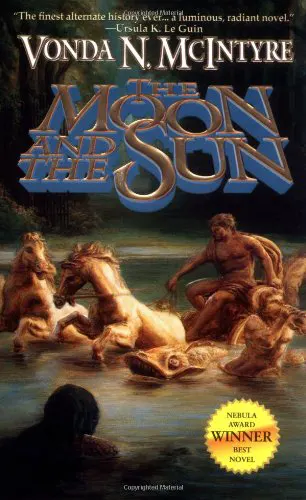 Cover of The Moon and the Sun
