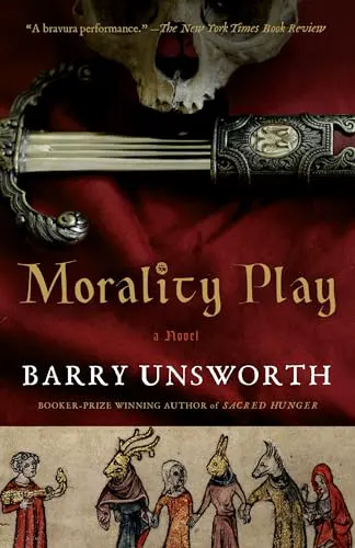 Cover of Morality Play