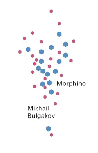 Cover of Morphine