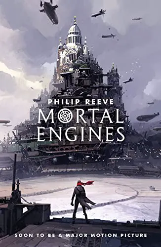 Cover of Mortal Engines