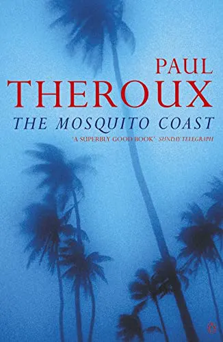 Cover of The Mosquito Coast