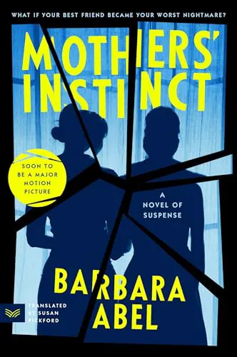 Cover of Mothers' Instinct