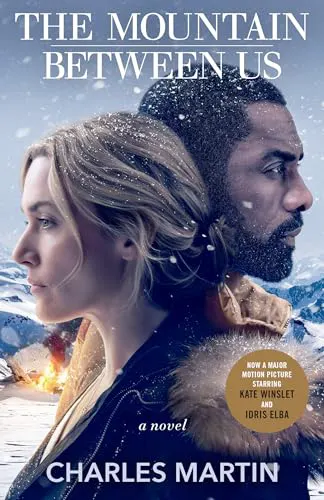 Cover of The Mountain Between Us