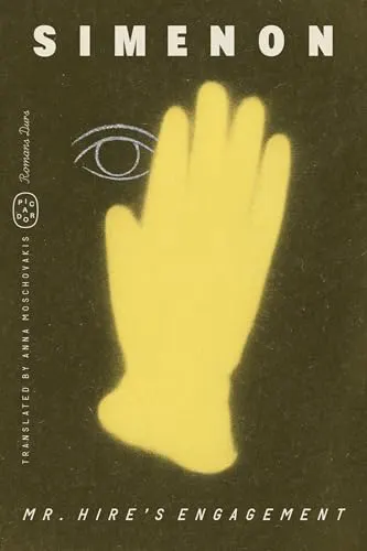 Cover of Mr. Hire's Engagement
