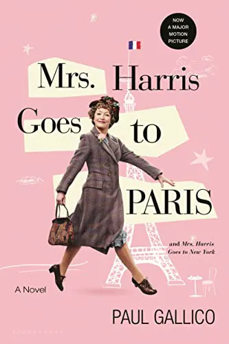 Cover of Mrs Harris Goes to Paris & Mrs Harris Goes to New York