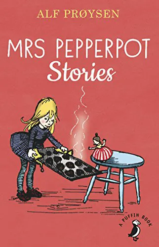 Cover of Mrs Pepperpot Stories